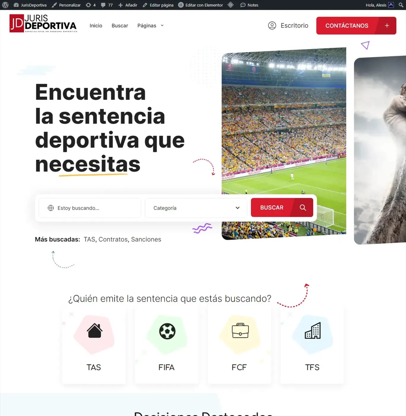 Jurisdeportiva.com
