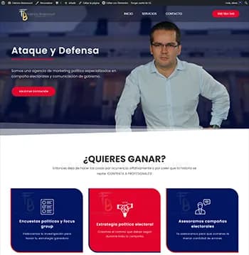 Encuestas.Fabricio.Betancourt.com