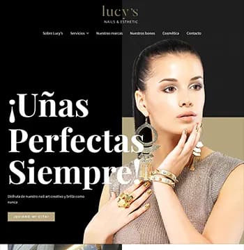 Lucysbarcelona.com