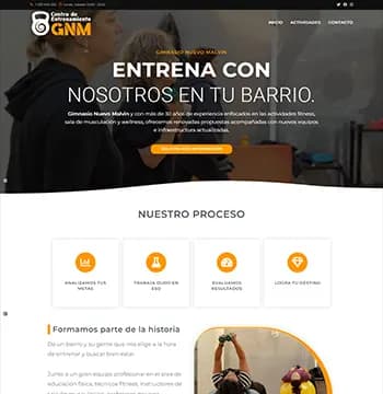 Gimnasionuevomalvin.uy