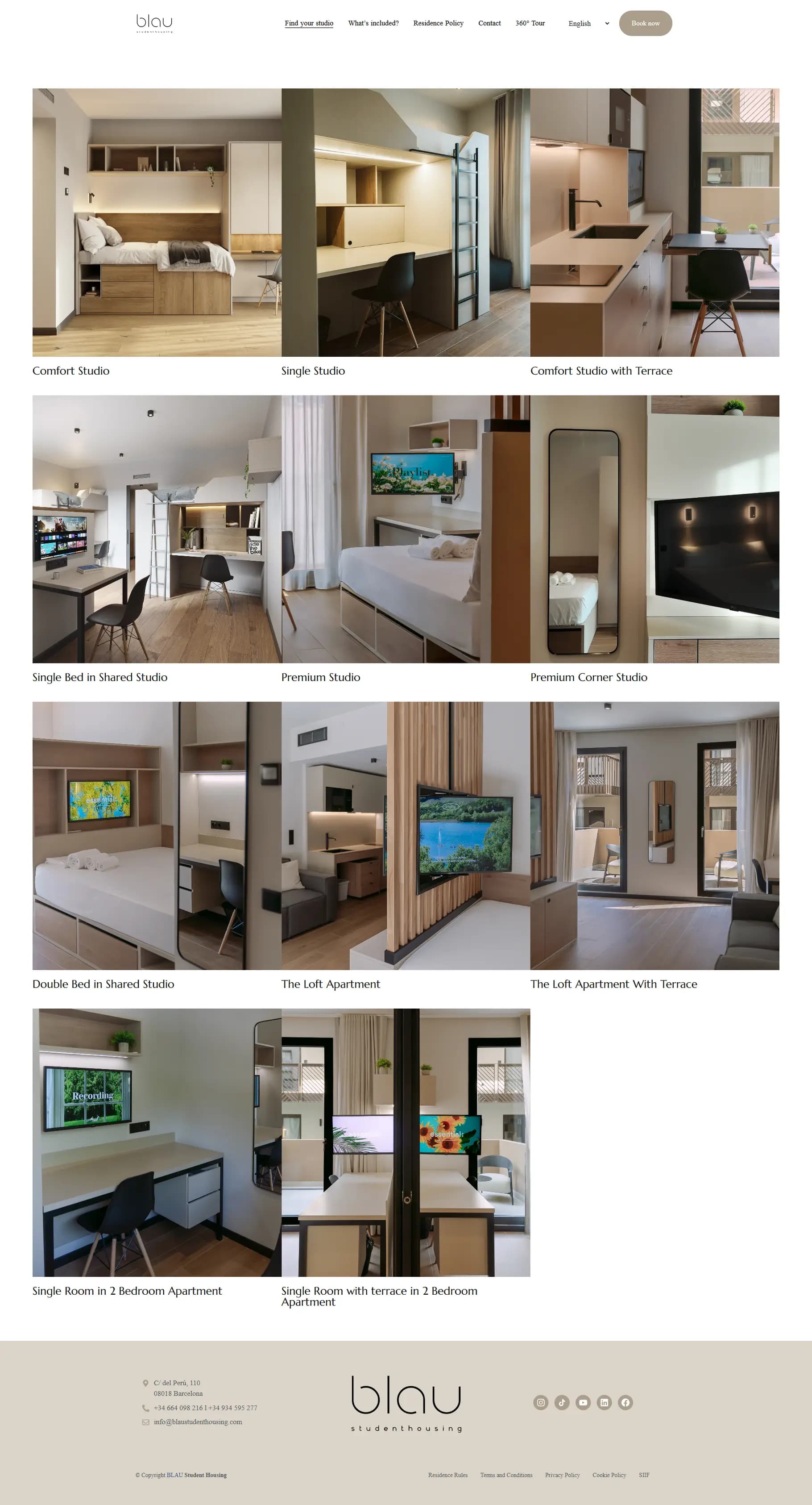 Blau student housing - Image 3