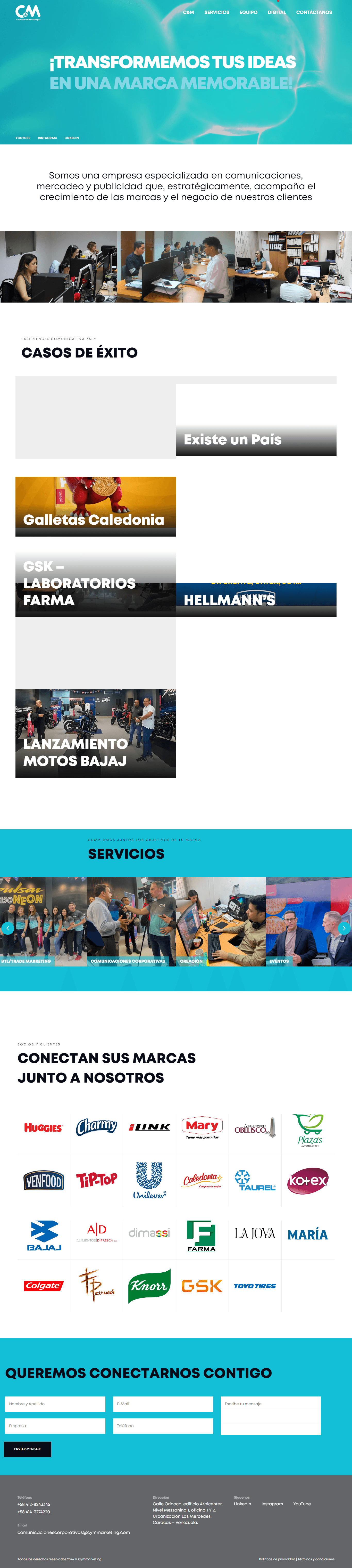 Cymmarketing.com - Image 1