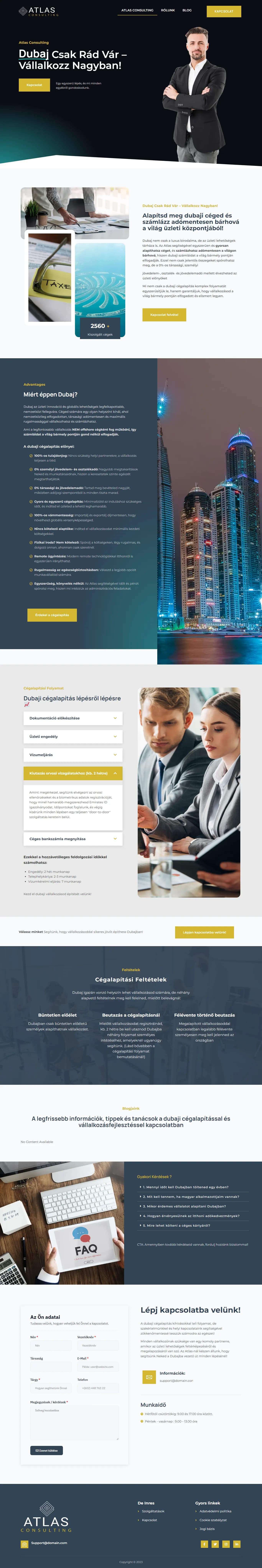 Atlasconsulting.hu - Image 1
