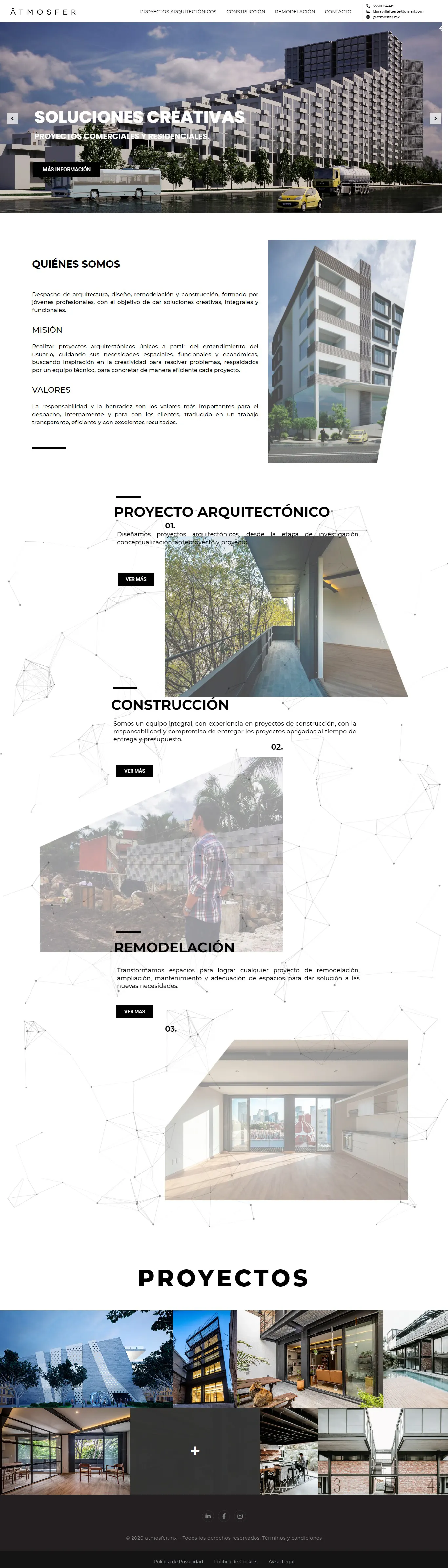 Atmosfer.mx - Imagen 1