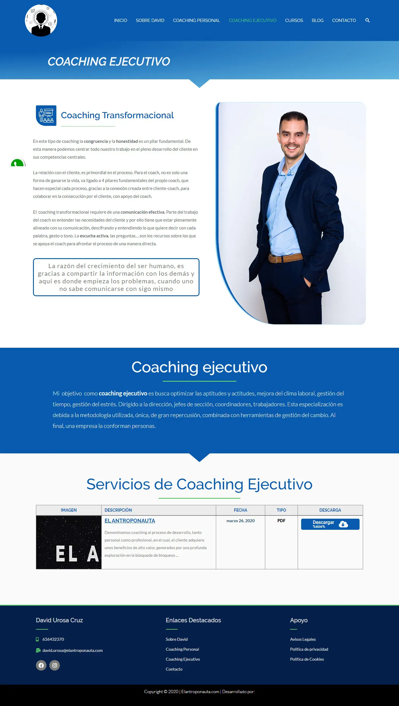 Elantroponauta.com - Imagen 1