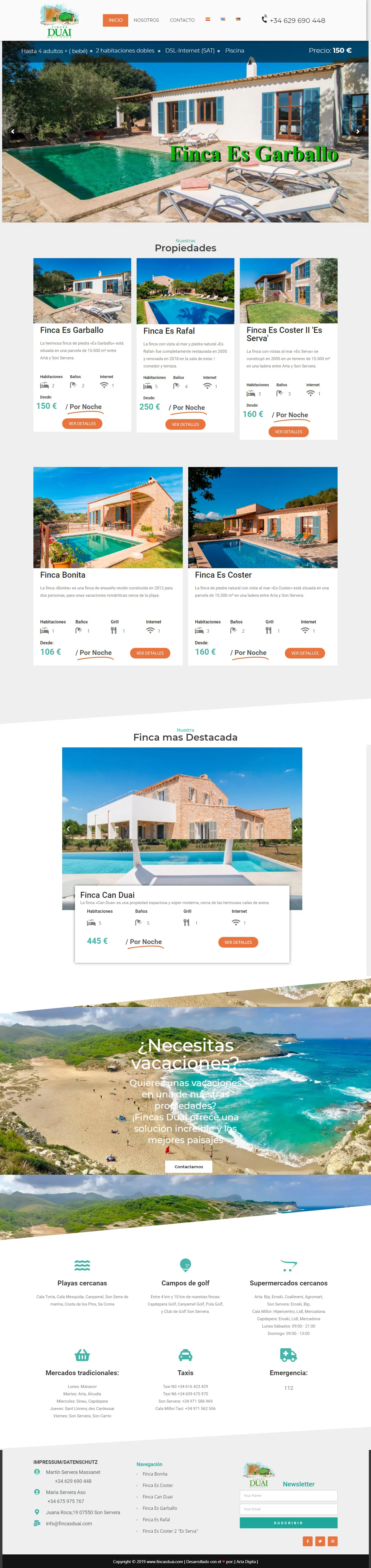 Fincasduai.com - Imagen 4