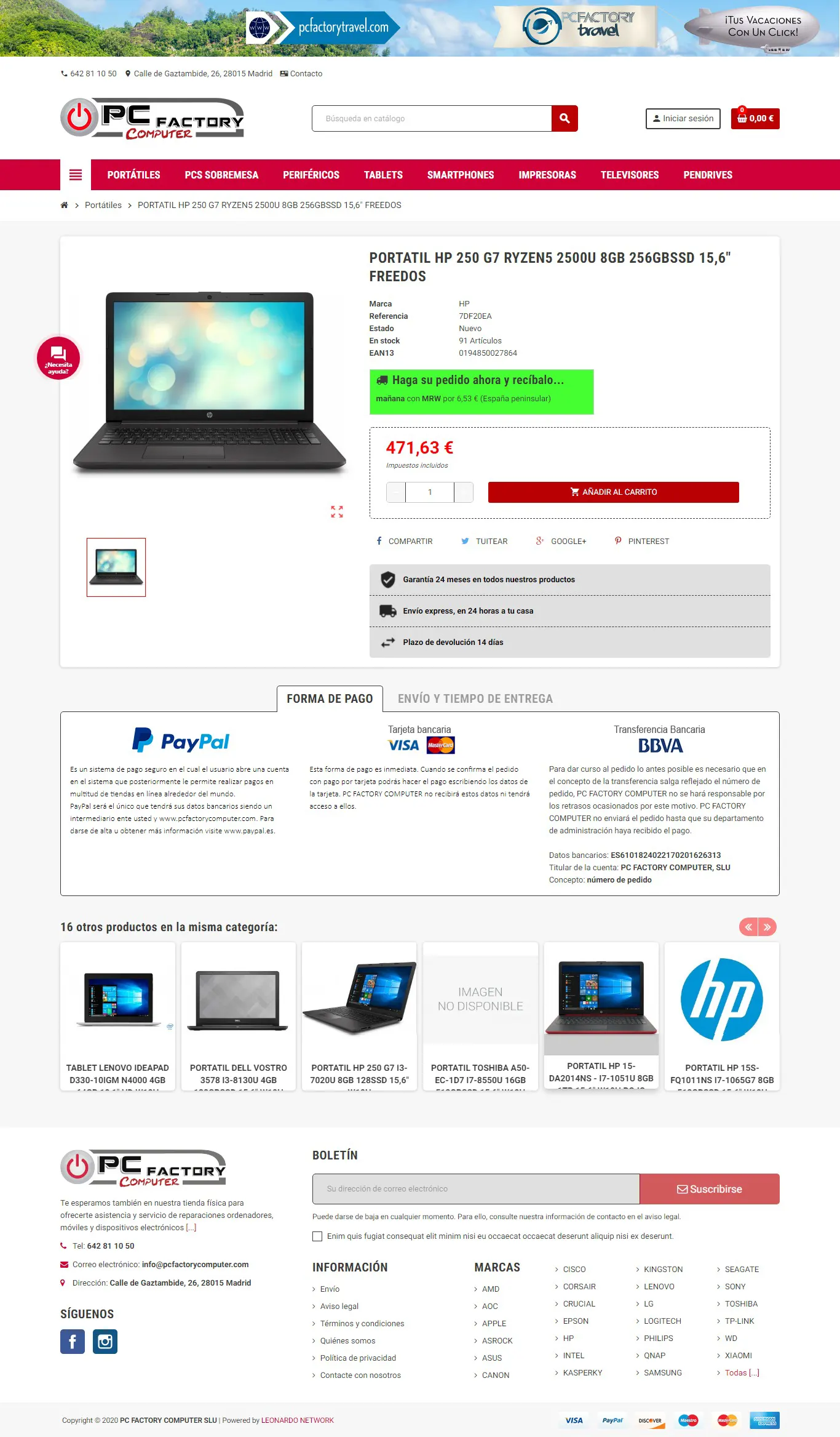 Pcfactorycomputer.com - Imagen 3