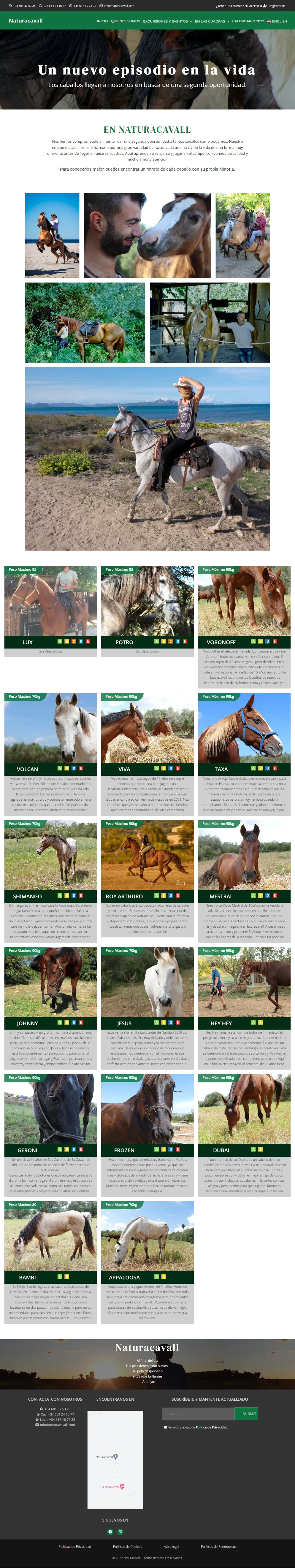 NaturaCavall.com - Imagen 2