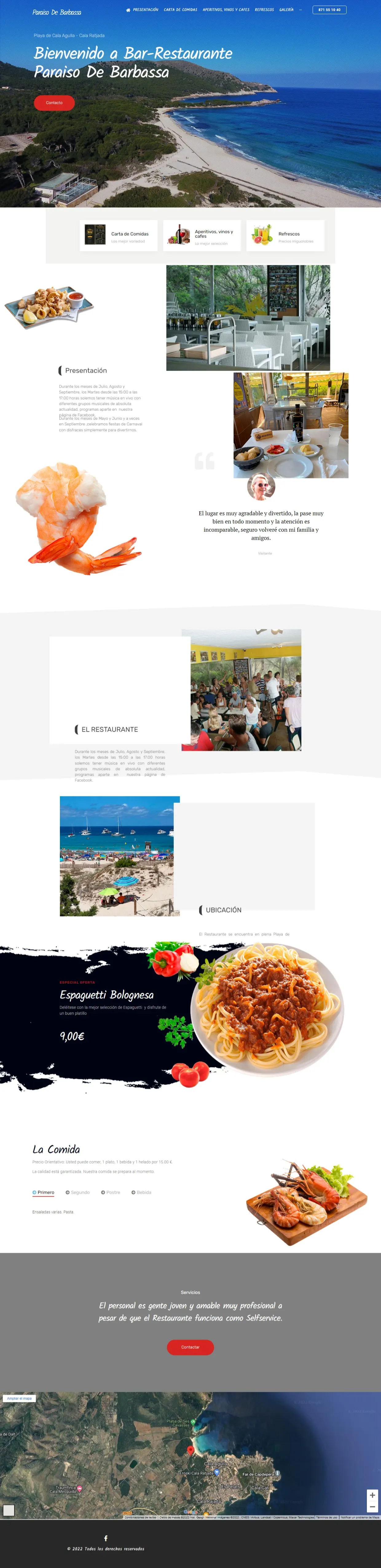 Paraisodebarbassa.com - Imagen 1