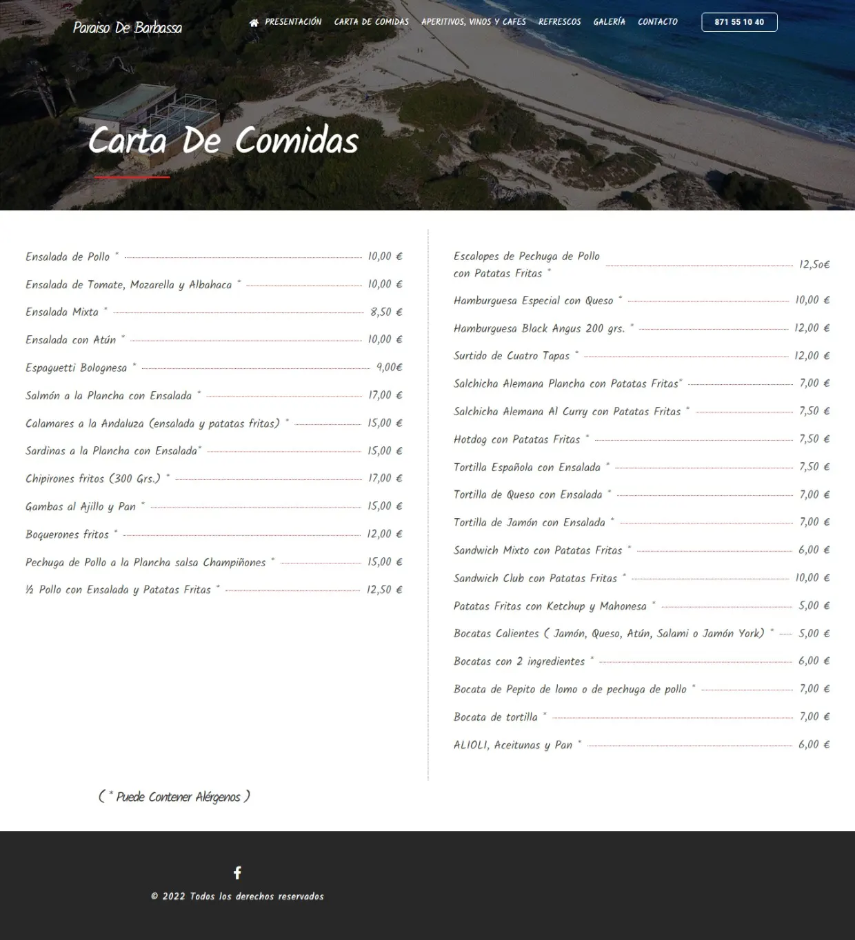 Paraisodebarbassa.com - Imagen 2