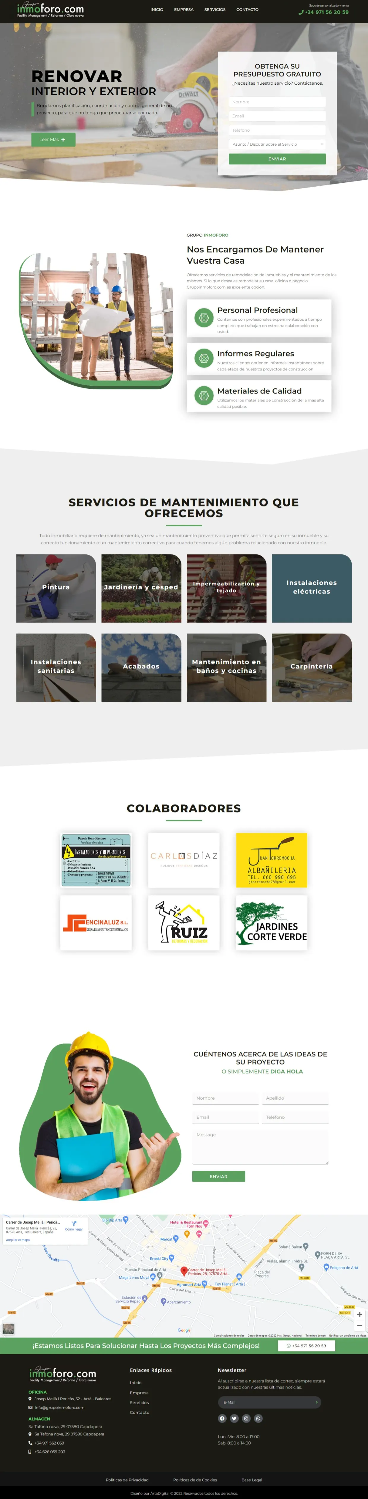 GrupoInmoforo.com - Imagen 1