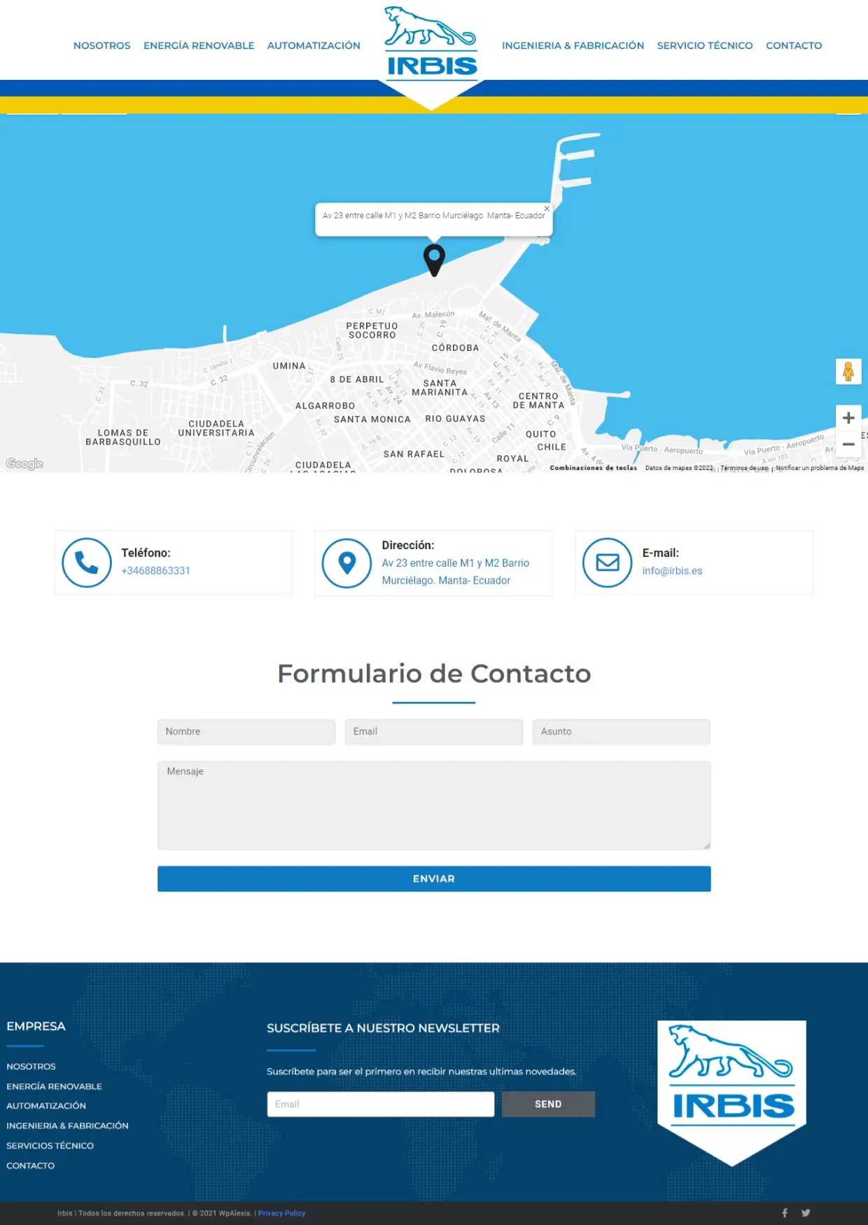 Irbis.es - Imagen 3