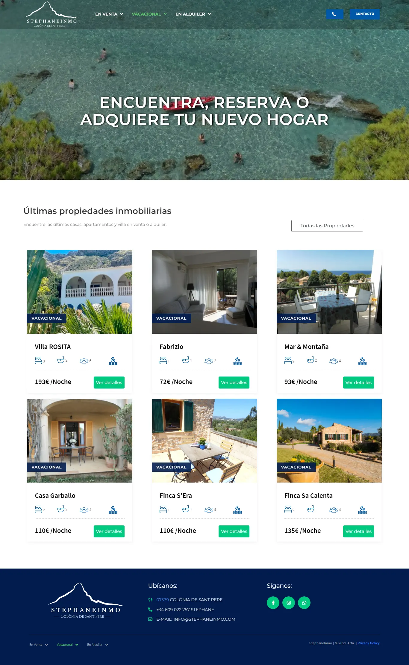 stephaneinmo.com - Imagen 1