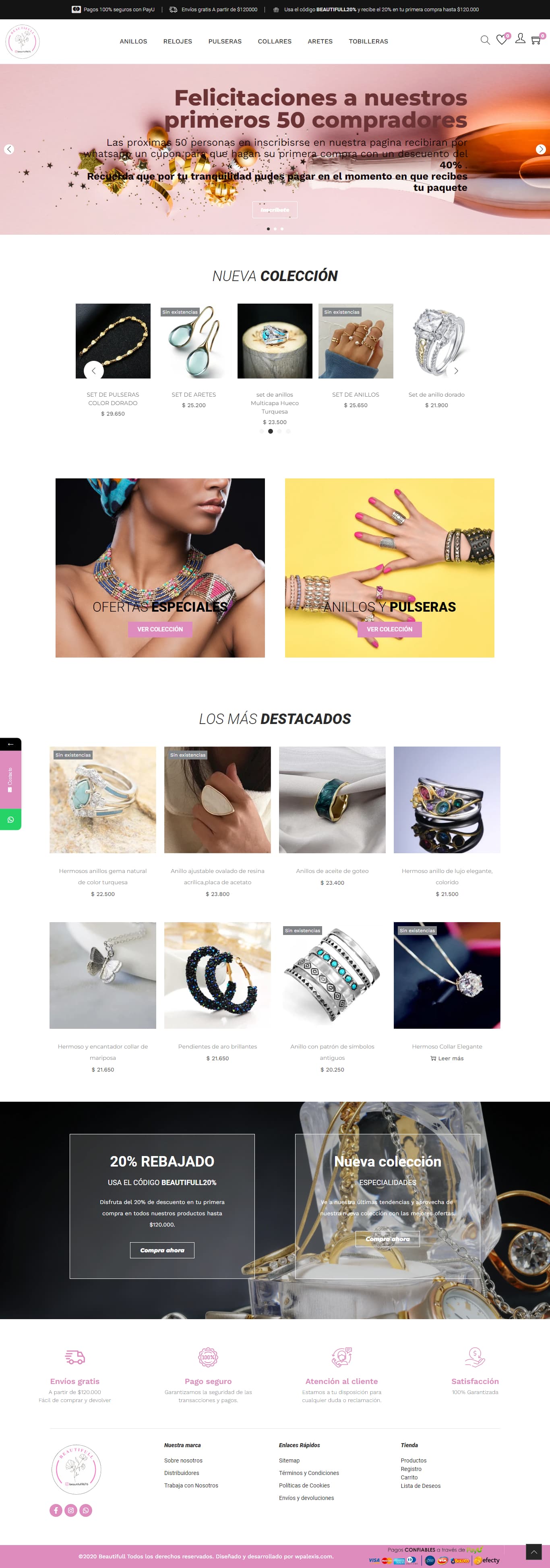 Beautifull.com.co - Imagen 1