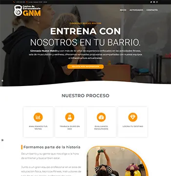 Gimnasionuevomalvin.uy