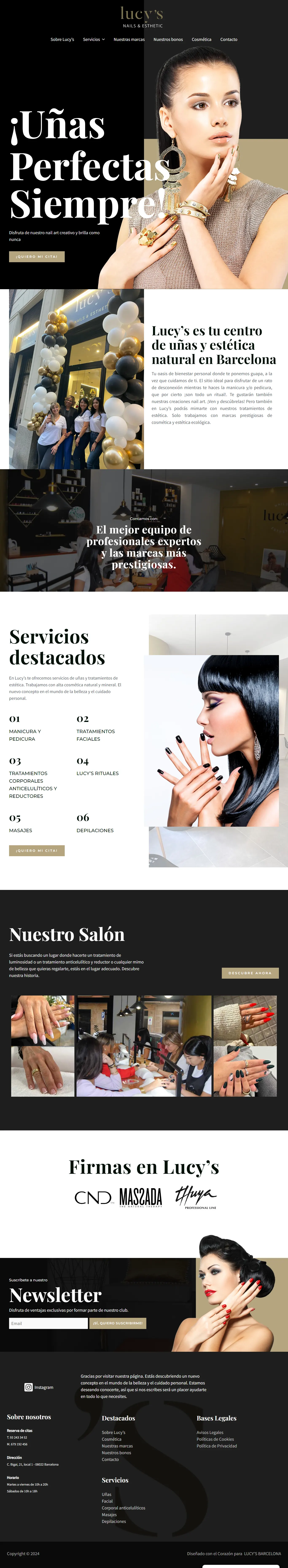 Lucysbarcelona.com - Imagen 1