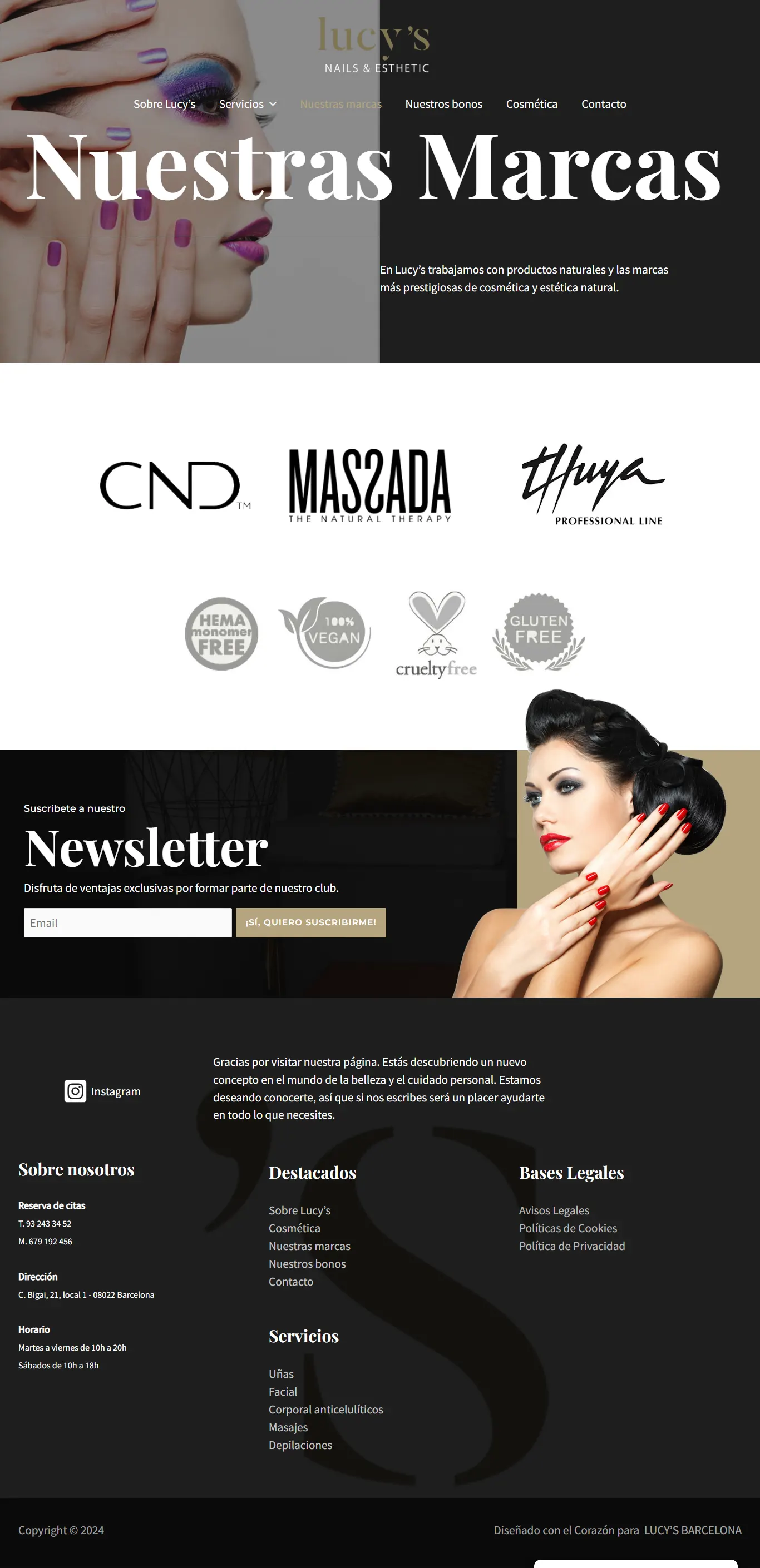 Lucysbarcelona.com - Imagen 2
