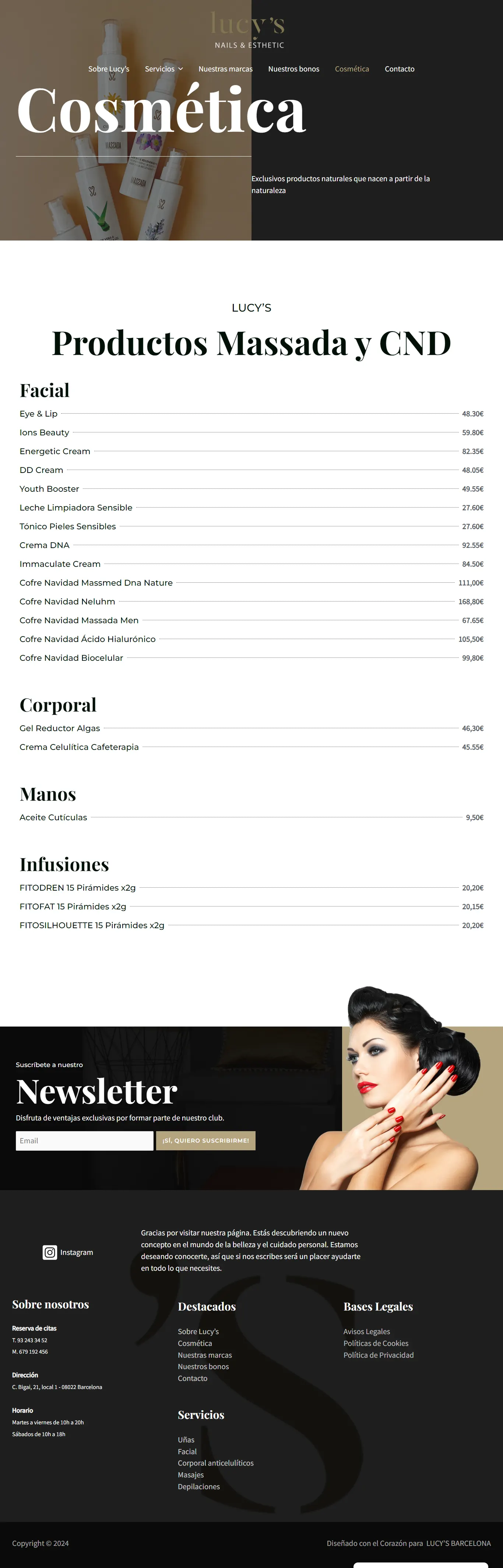 Lucysbarcelona.com - Imagen 4