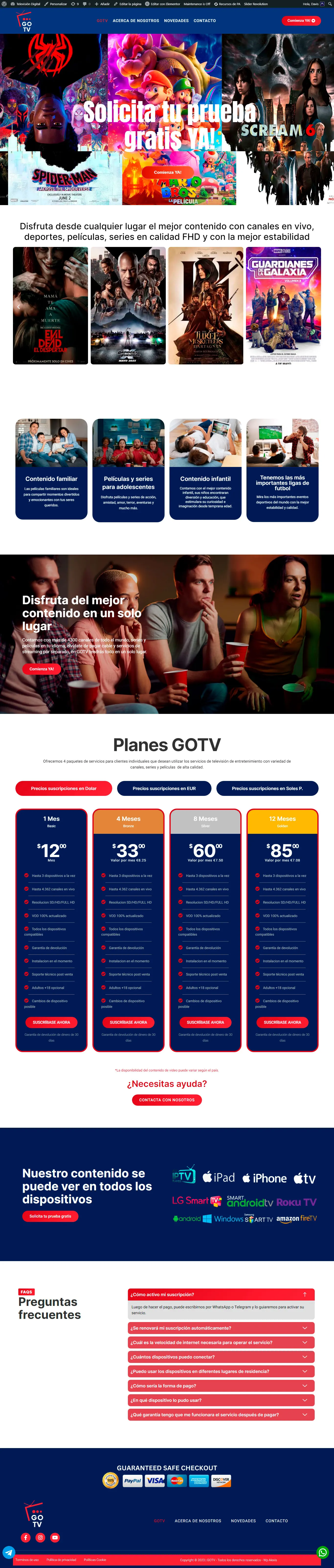 Gotvdigital.com - Imagen 1