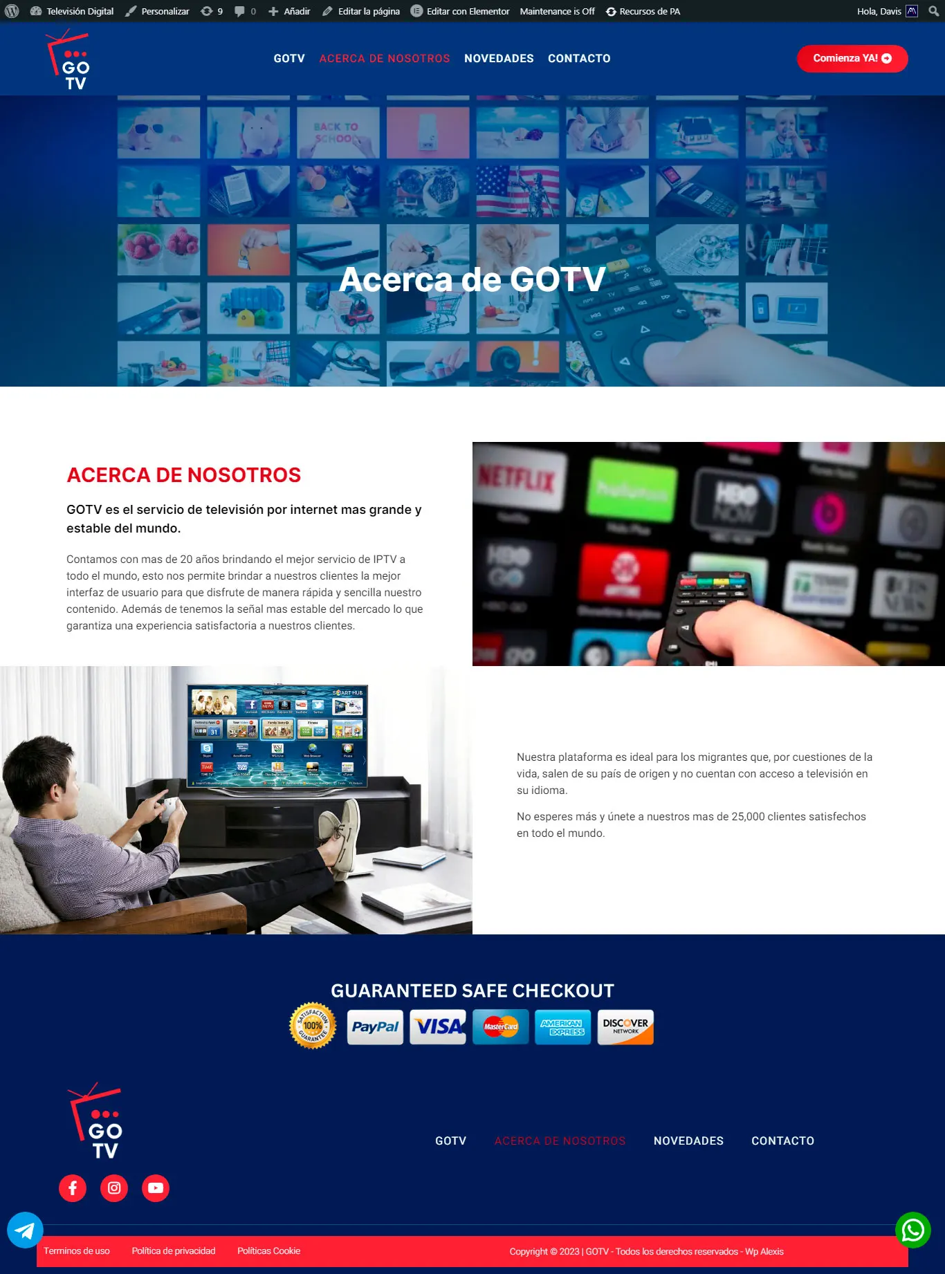 Gotvdigital.com - Imagen 2