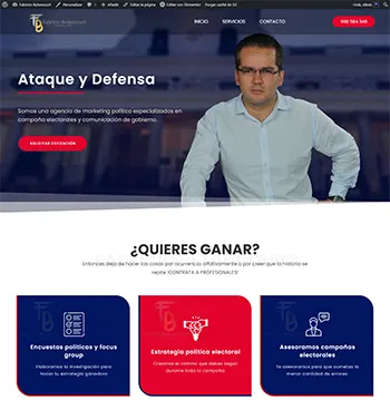 Encuestas.Fabricio.Betancourt.com