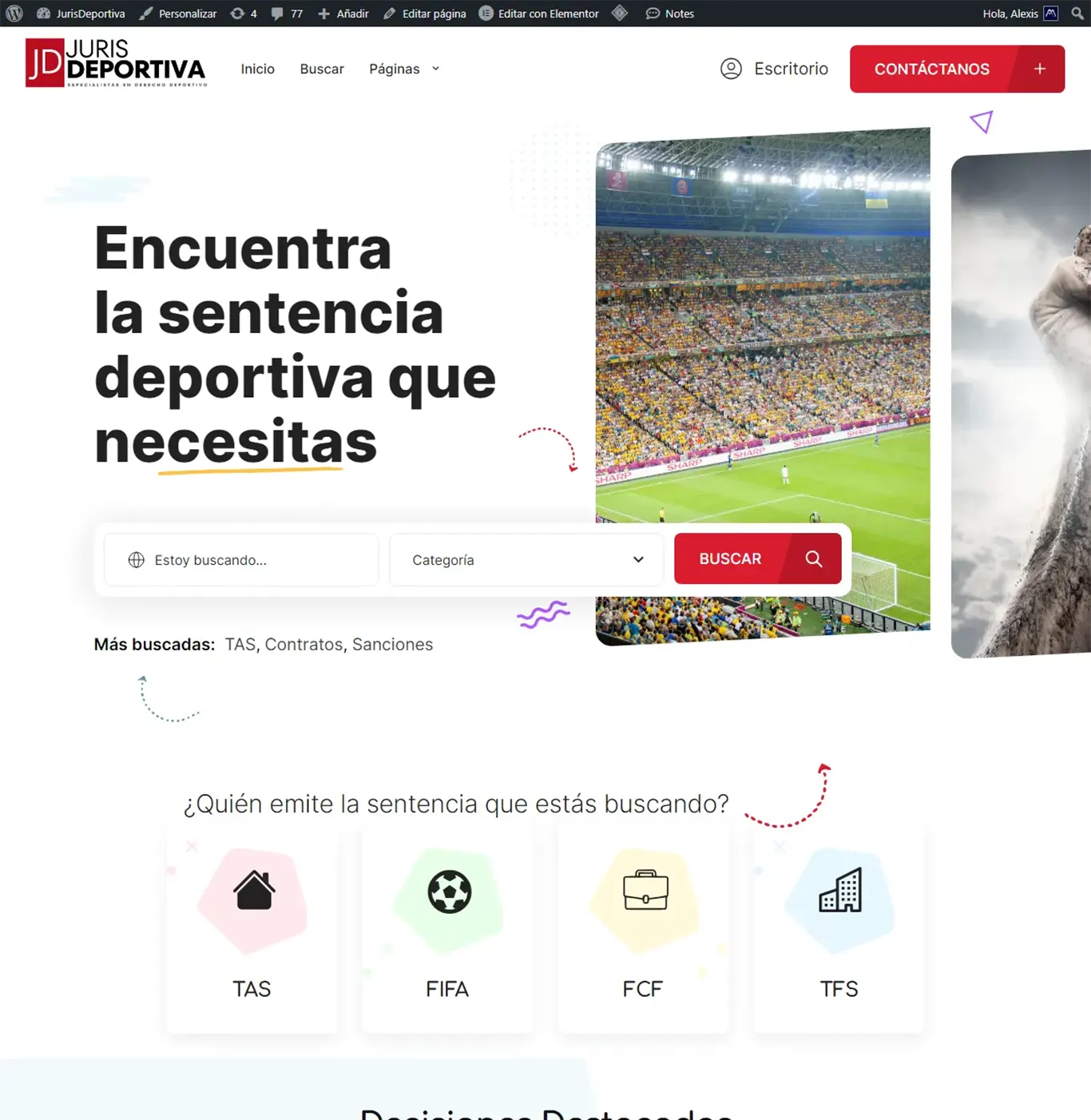 Jurisdeportiva.com