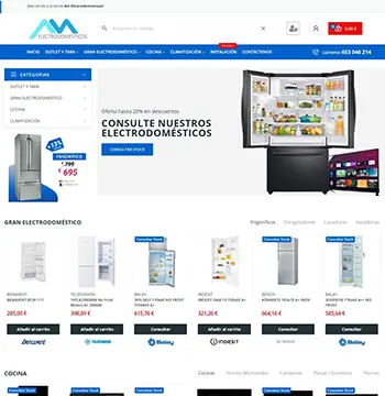 Electrodomesticosam.com
