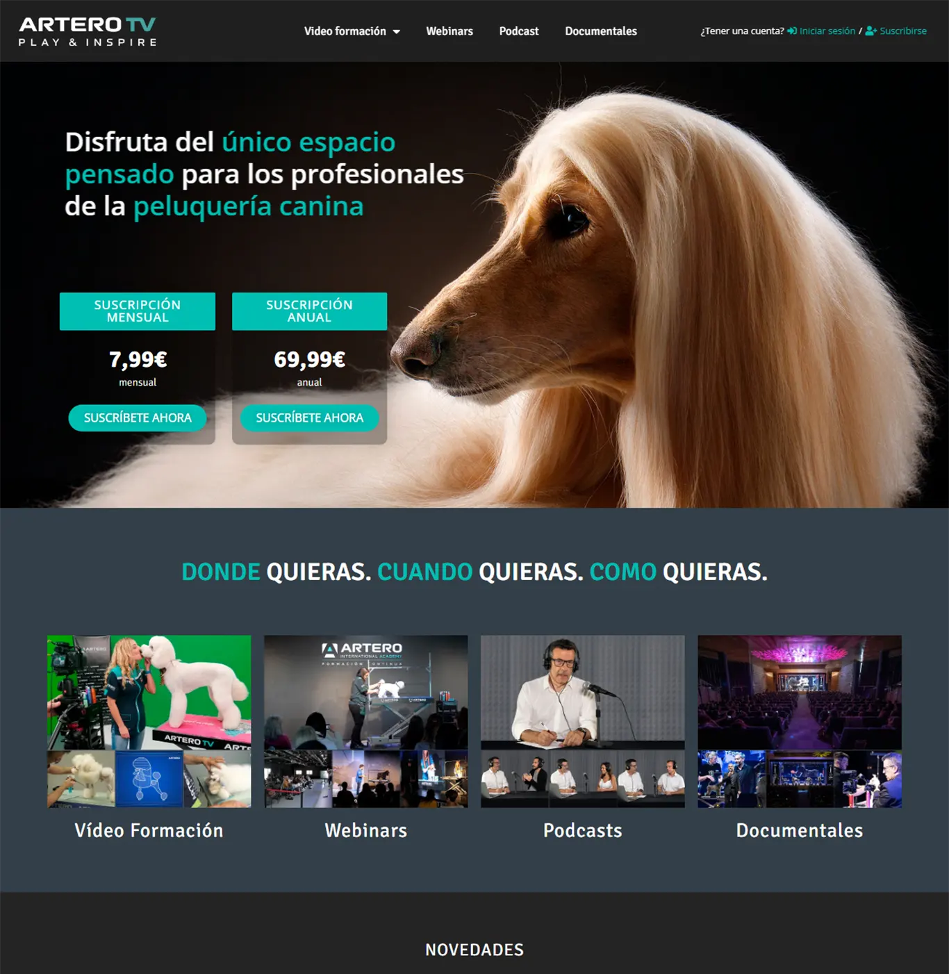 Artero.tv
