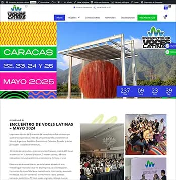encuentrodevoceslatinas.com