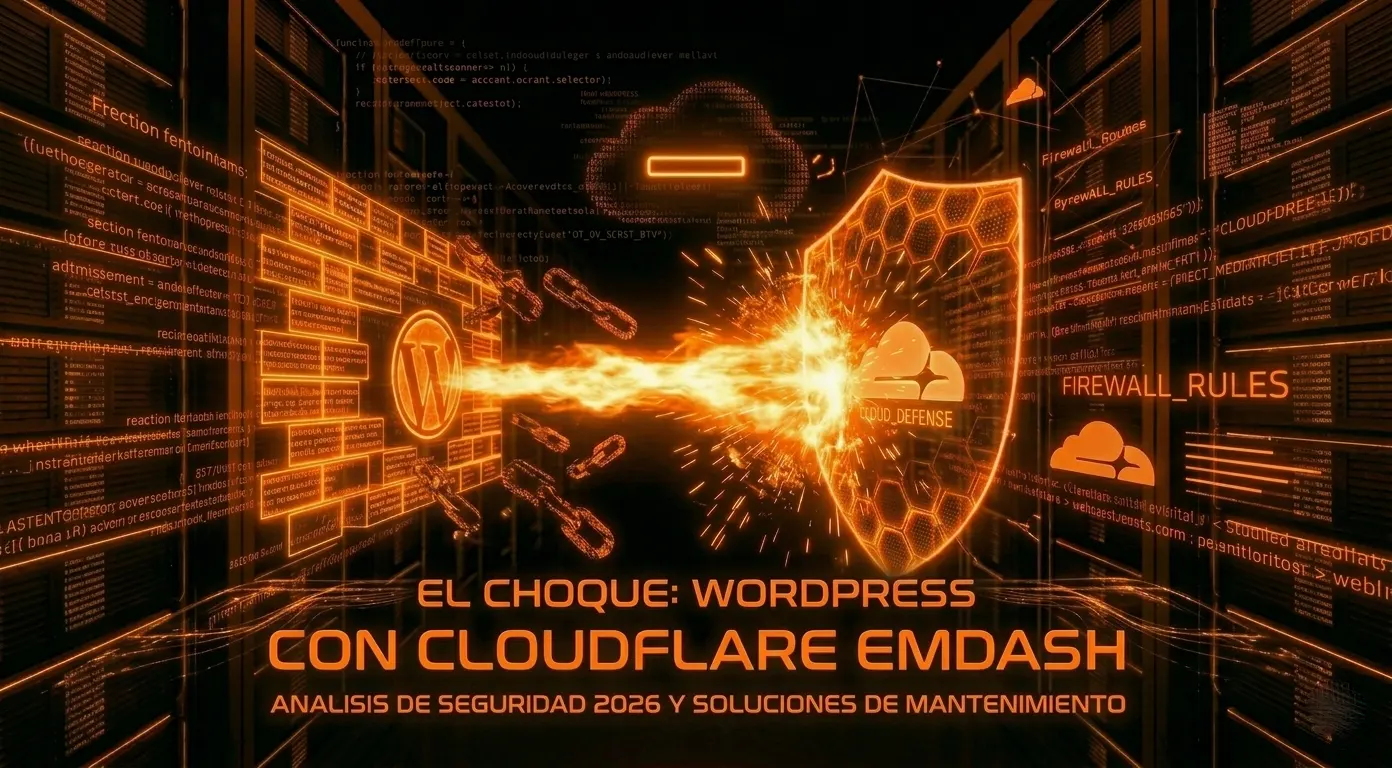 Cloudflare EmDash vs. WordPress 2026: ¿Un Cambio de Paradigma o Solo Humo Publicitario? 