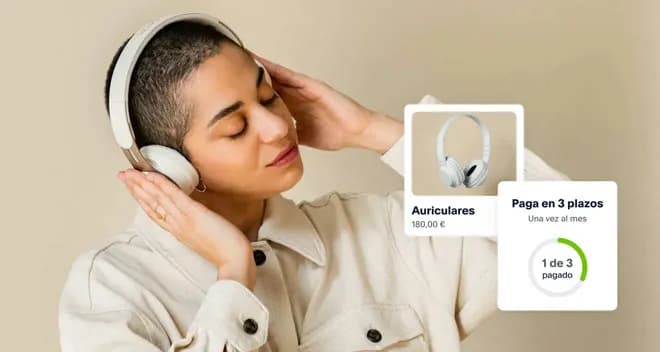 Pagar en 3 cuotas con PayPal