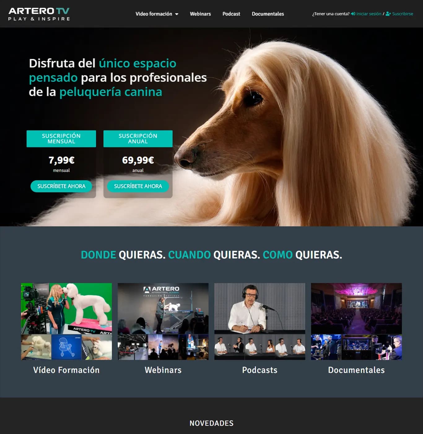 Artero.tv