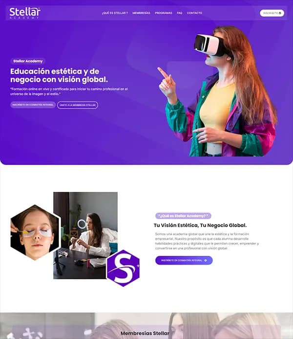 Stellaracademyglobal.com