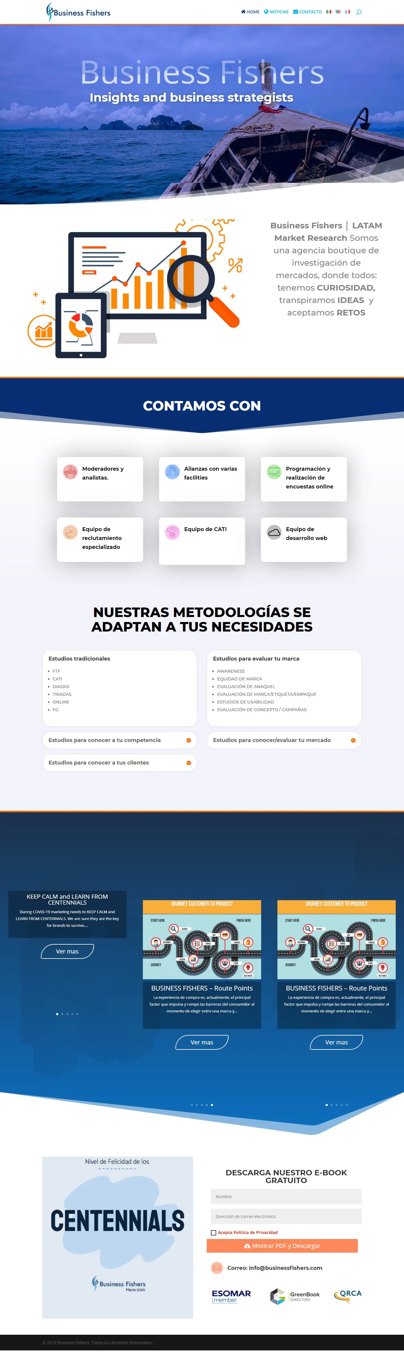 Businessfishers.com - Imagen 1