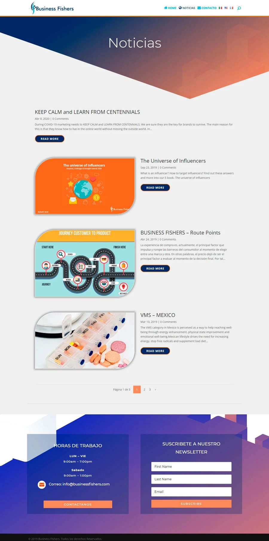Businessfishers.com - Imagen 2