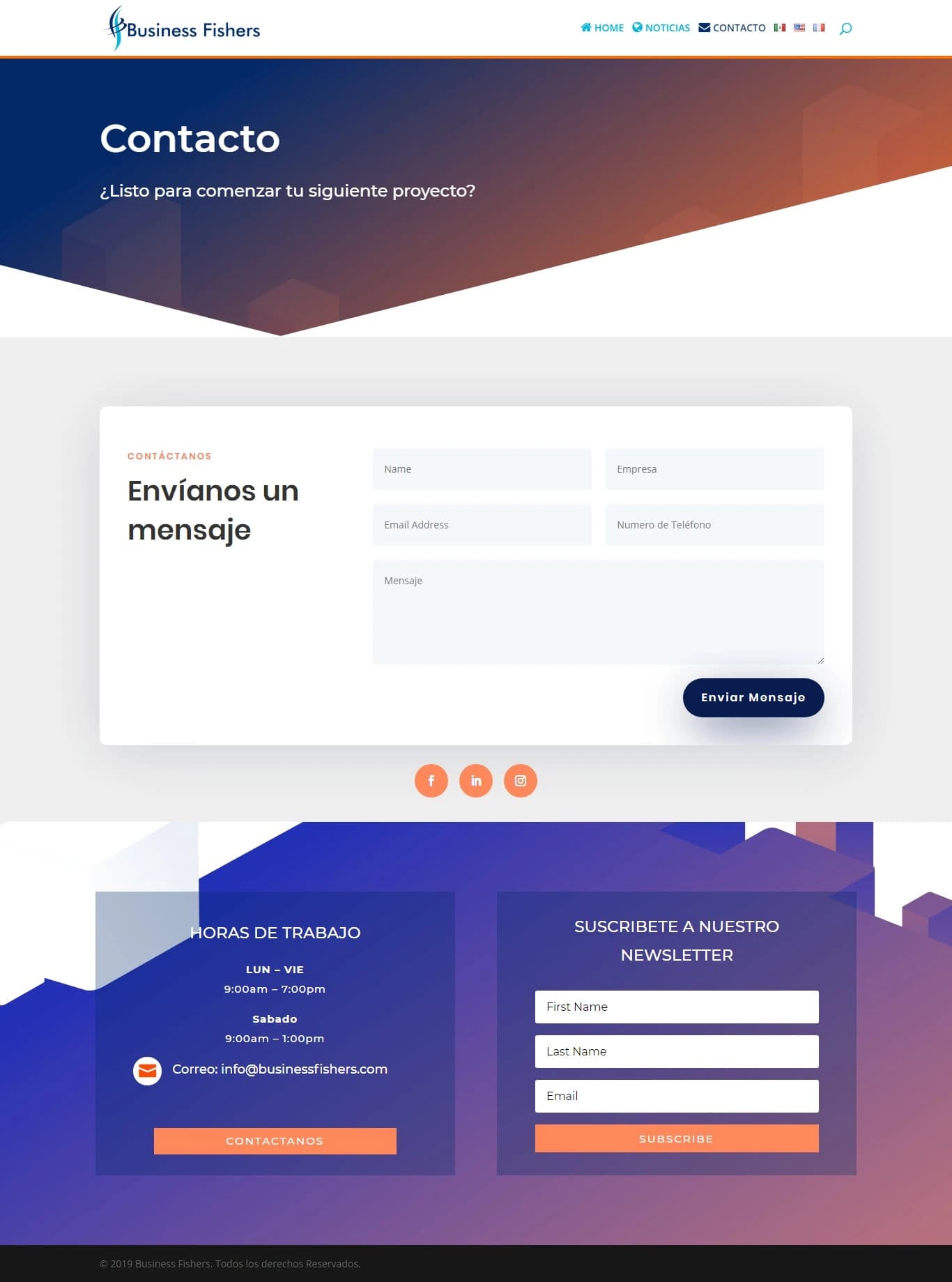 Businessfishers.com - Imagen 3