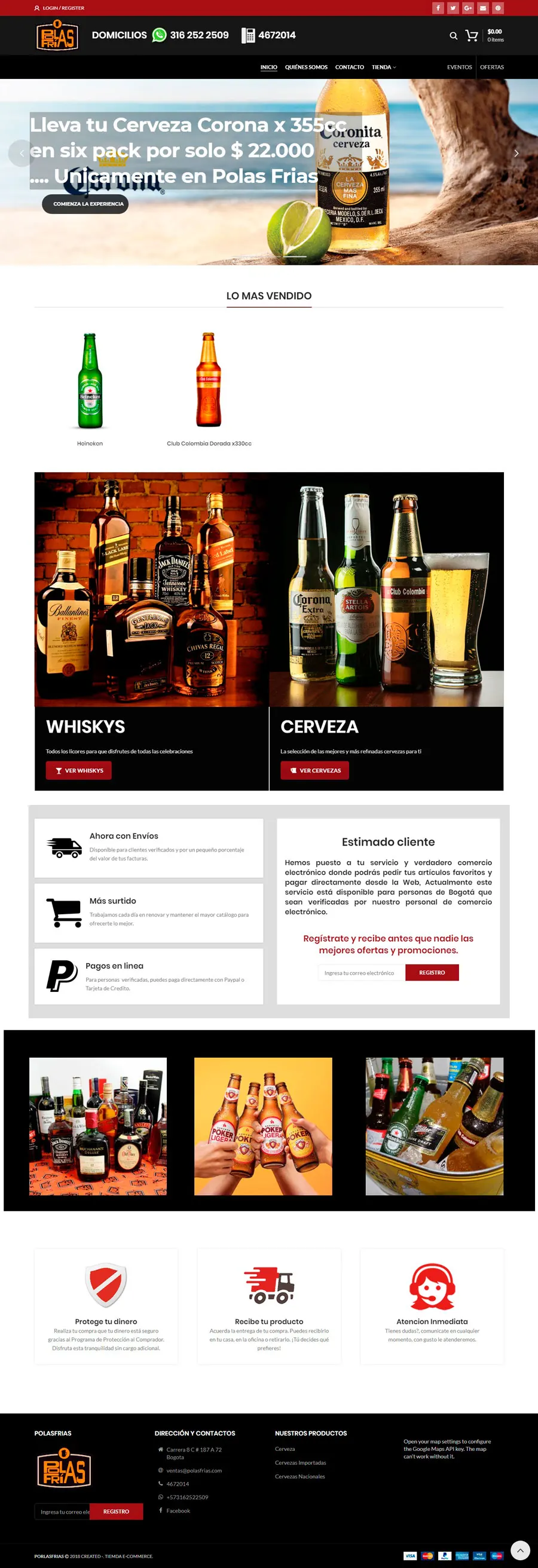 Polasfrias.com - Imagen 1