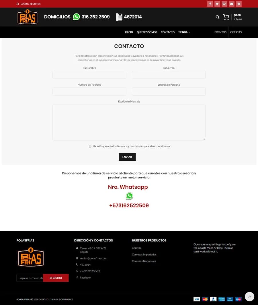 Polasfrias.com - Imagen 3
