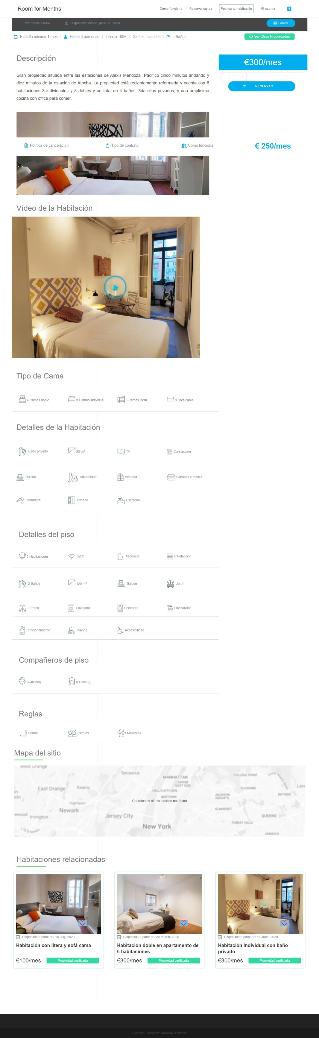 Rroomformonths.es - Imagen 2