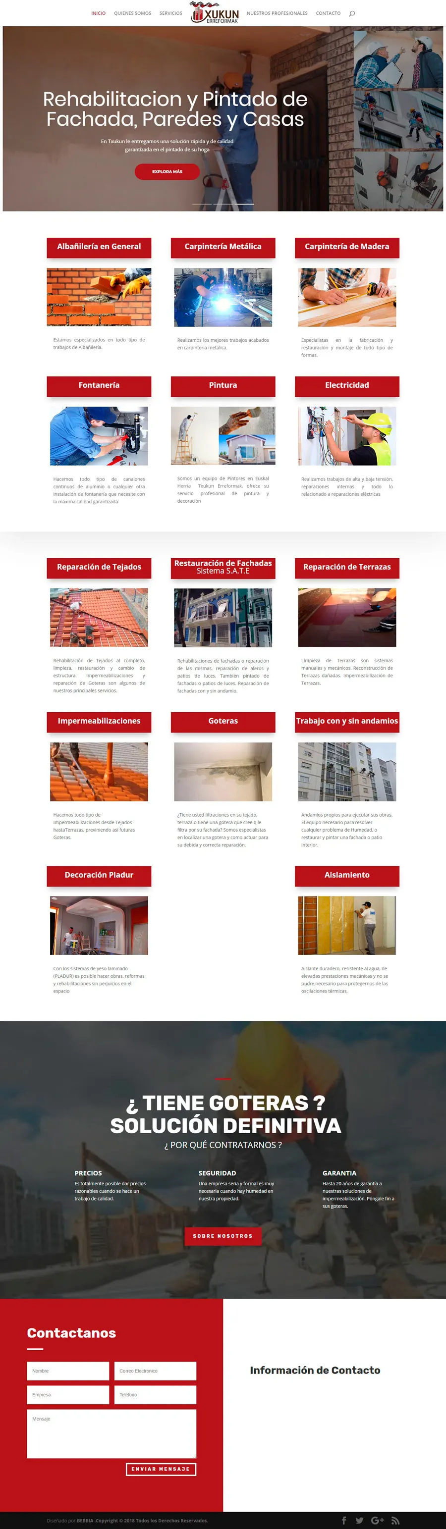 Txukun-erreformak.com - Imagen 1