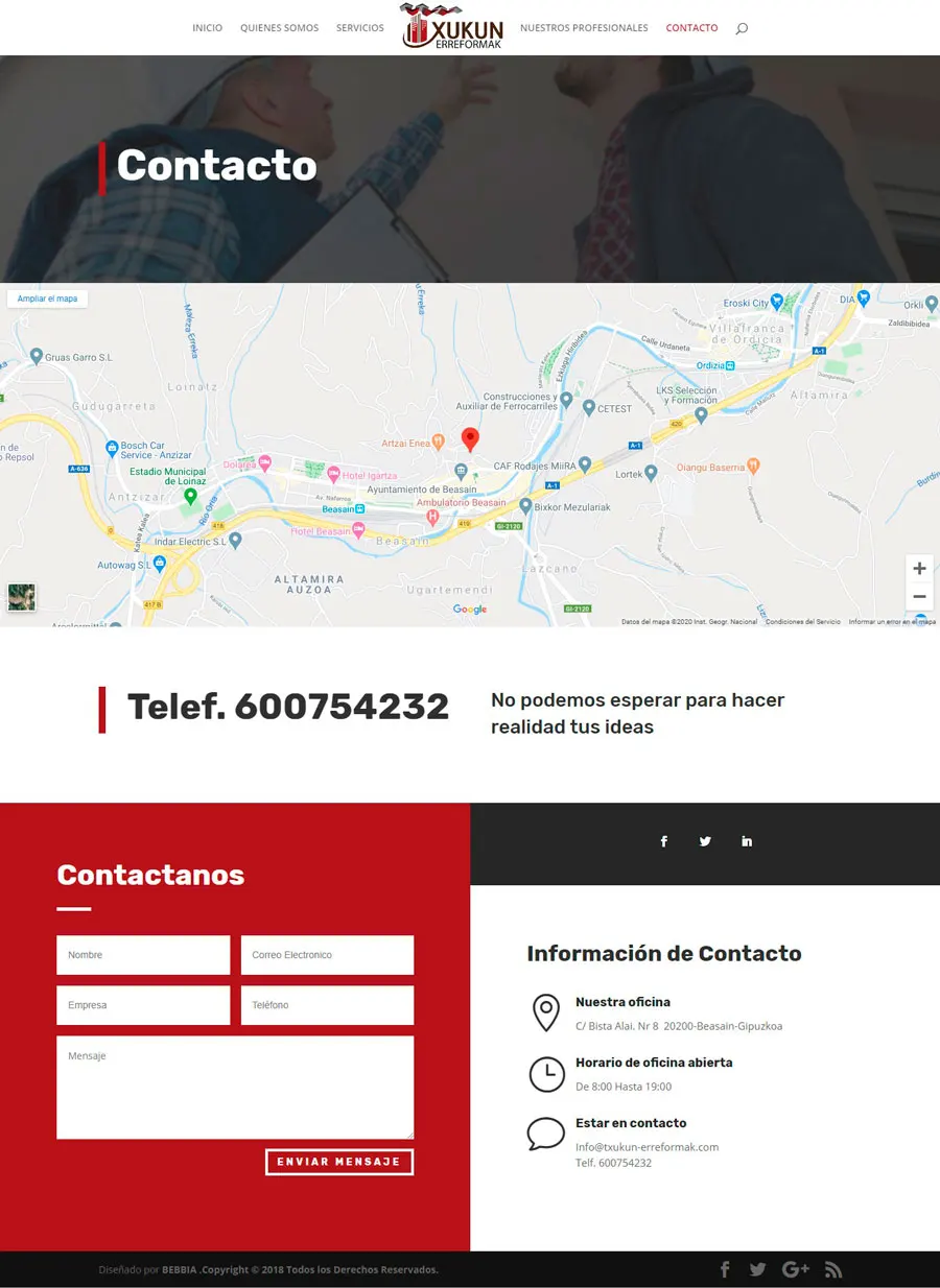 Txukun-erreformak.com - Imagen 3