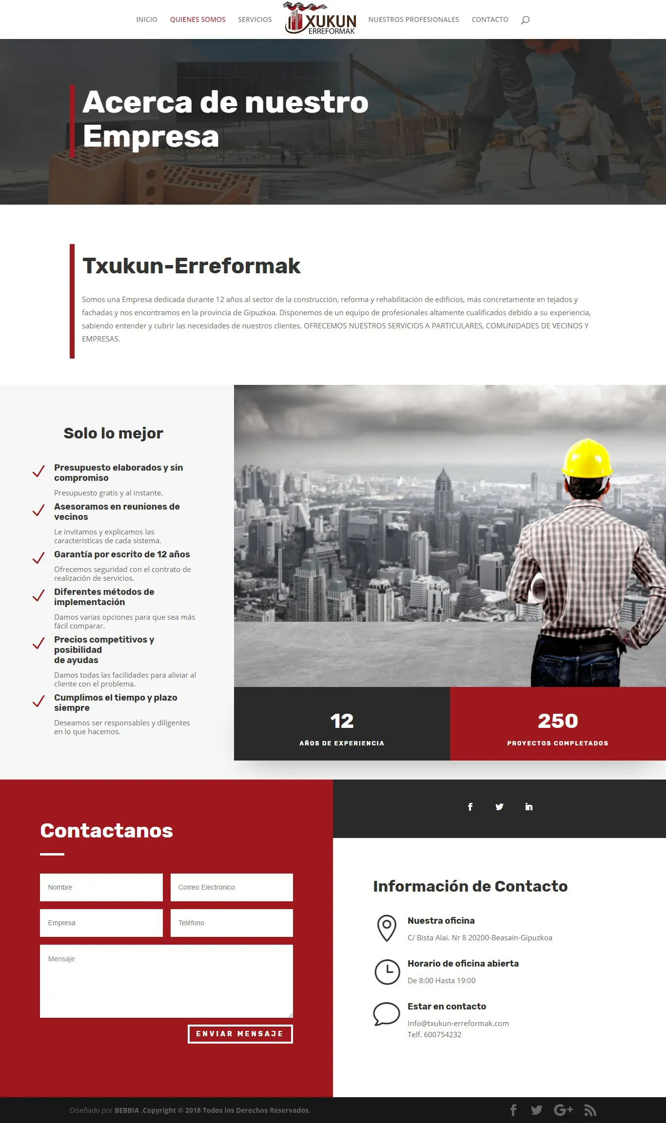 Txukun-erreformak.com - Imagen 4