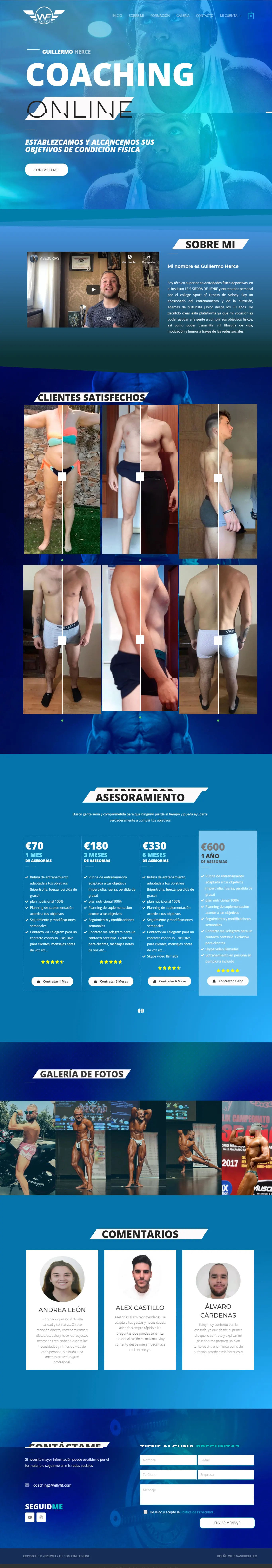 Willyfit.com - Imagen 1