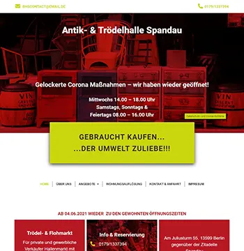 Antik-troedelhalle-spandau.de