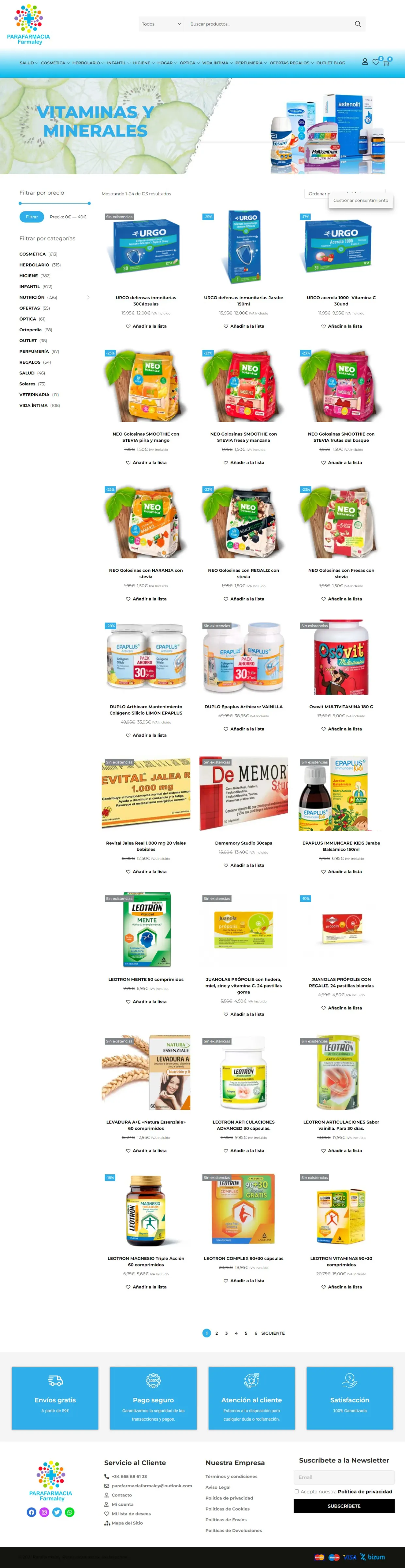 Parafarmaley.es - Imagen 1