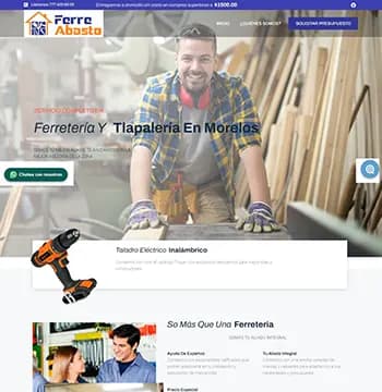 Ferreabasto.mx