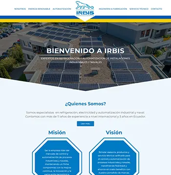 Irbis.es