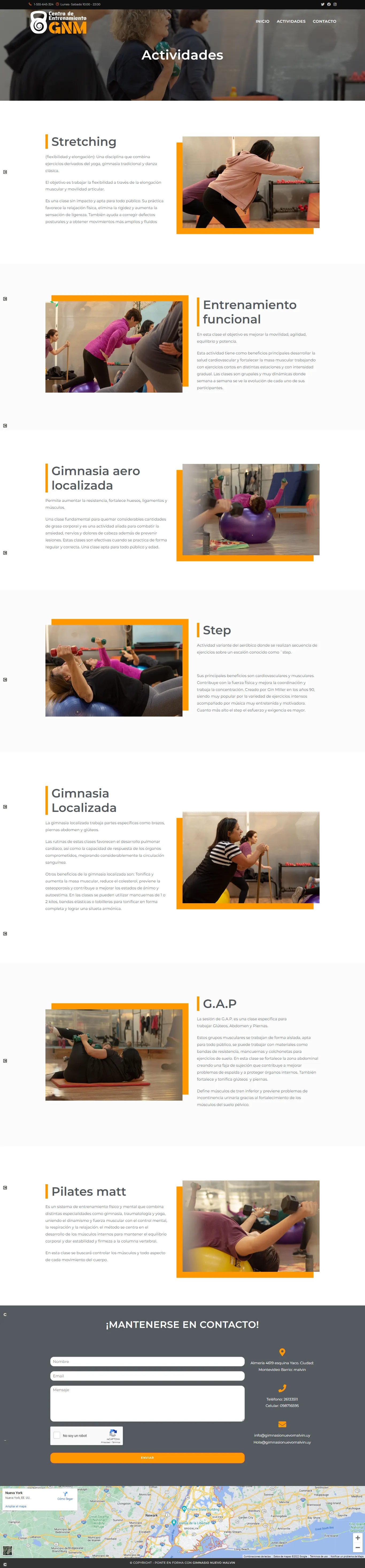 Gimnasionuevomalvin.uy - Imagen 2