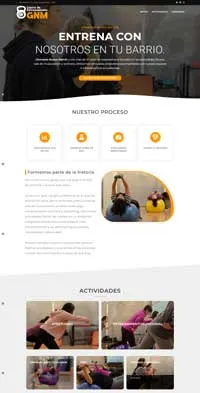 Gimnasionuevomalvin.uy - Imagen 3