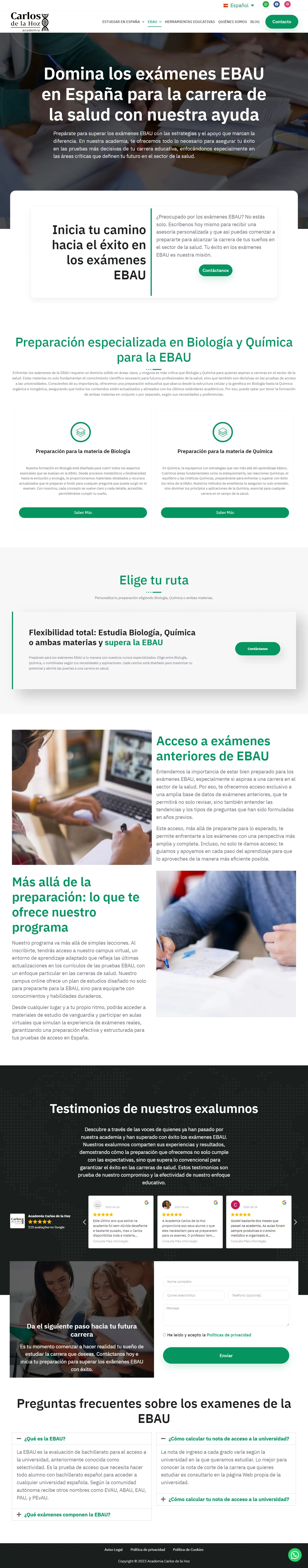 academiadelahoz.com - Imagen 2